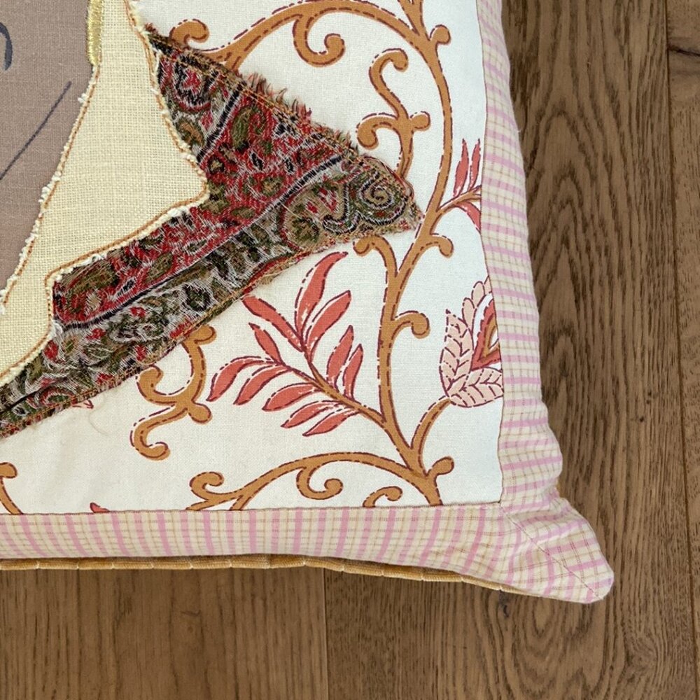 Sarah Wiley Art Maya Angelou Pillow - Picture 3 of 10